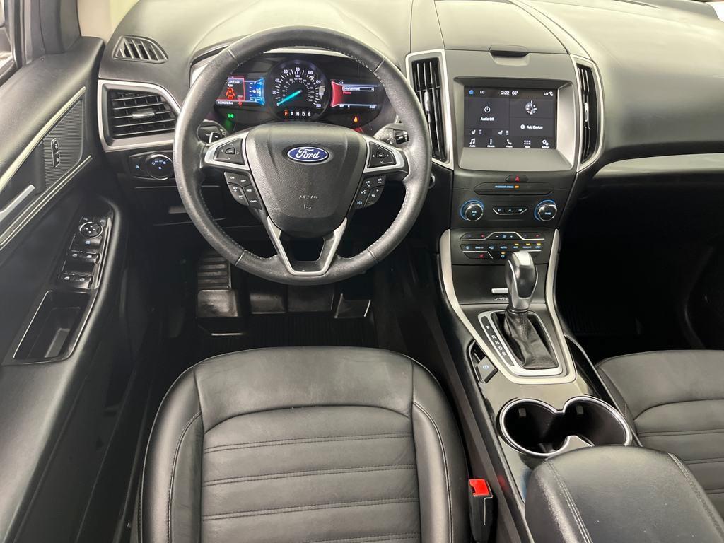 used 2017 Ford Edge car, priced at $13,991