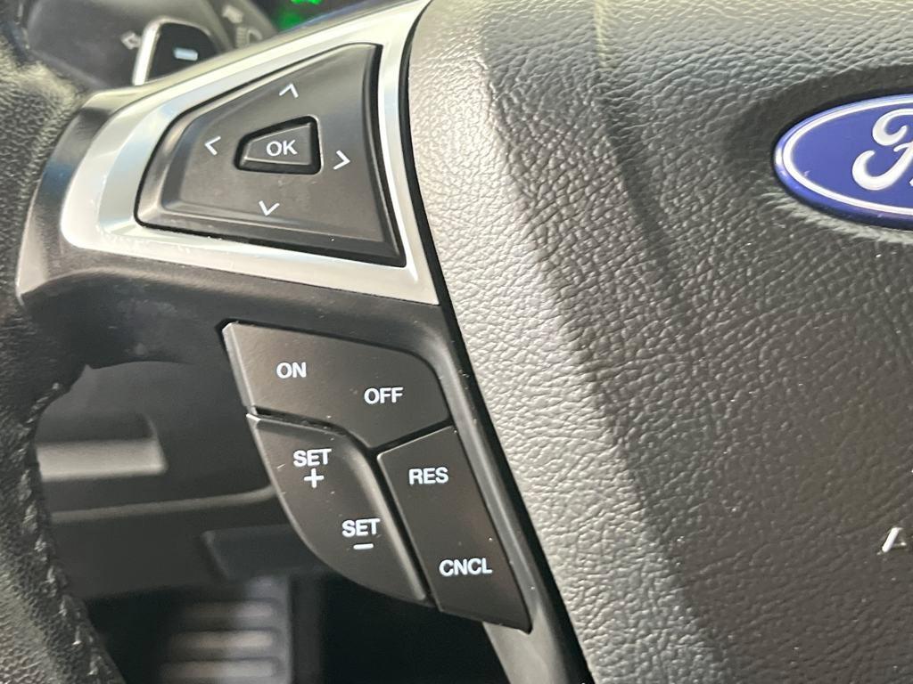 used 2017 Ford Edge car, priced at $13,991
