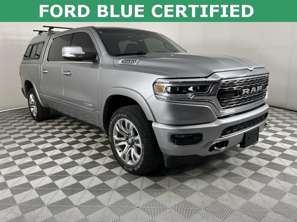 used 2022 Ram 1500 car, priced at $49,991