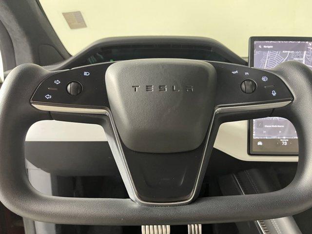 used 2022 Tesla Model X car, priced at $64,187