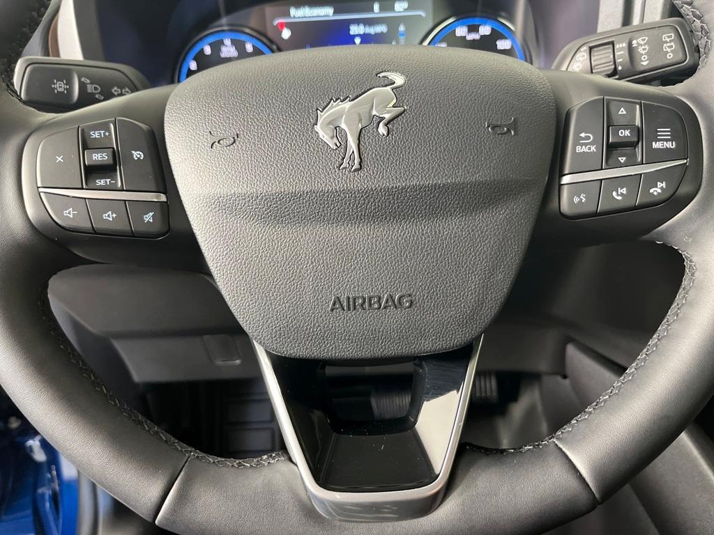 used 2024 Ford Bronco Sport car, priced at $35,691