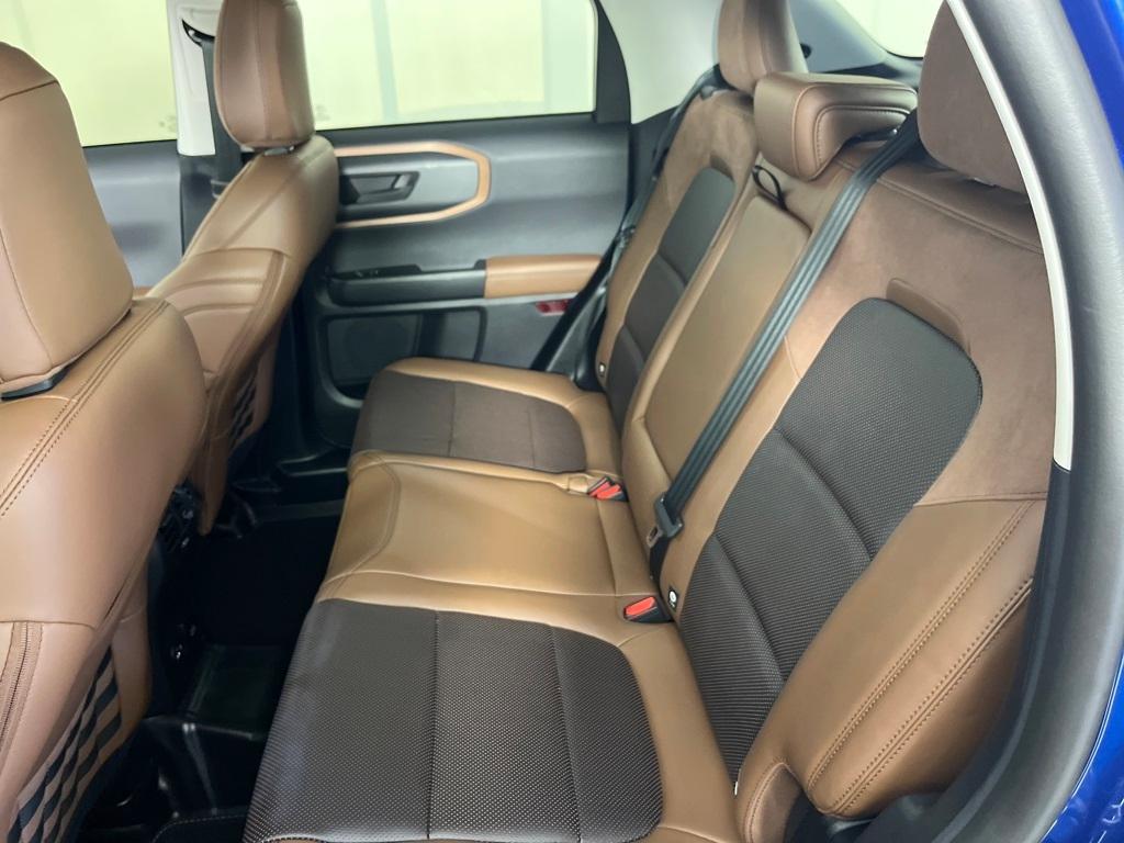 used 2024 Ford Bronco Sport car, priced at $35,691