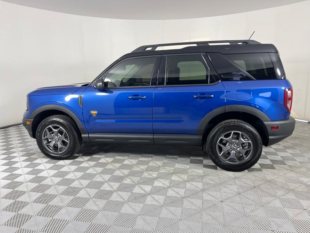 used 2024 Ford Bronco Sport car, priced at $35,691