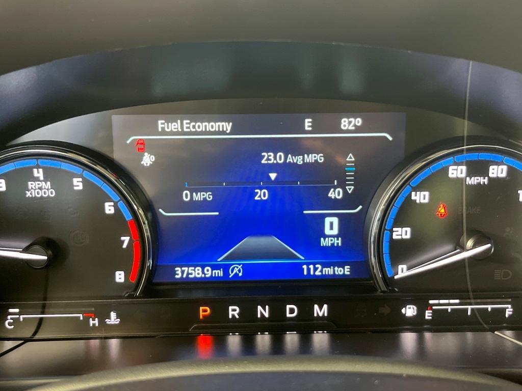 used 2024 Ford Bronco Sport car, priced at $35,691