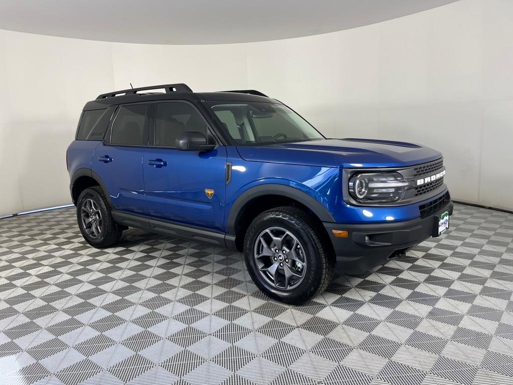 used 2024 Ford Bronco Sport car, priced at $35,691