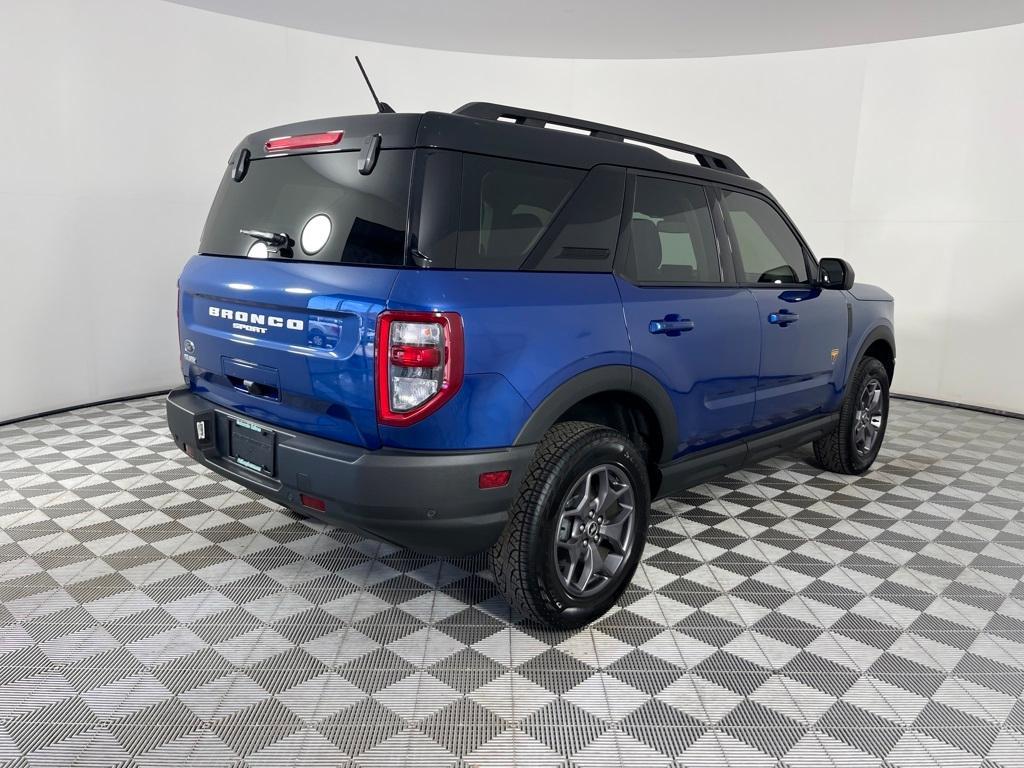 used 2024 Ford Bronco Sport car, priced at $35,691