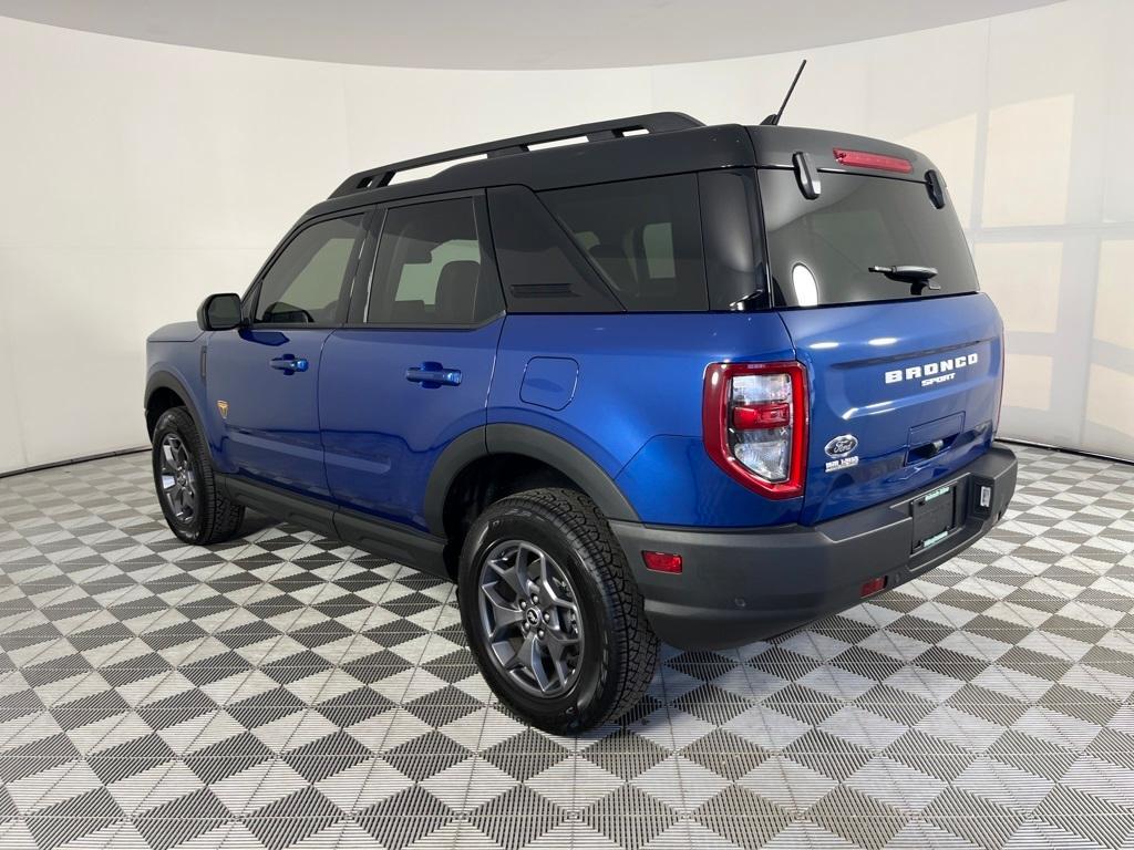 used 2024 Ford Bronco Sport car, priced at $35,691