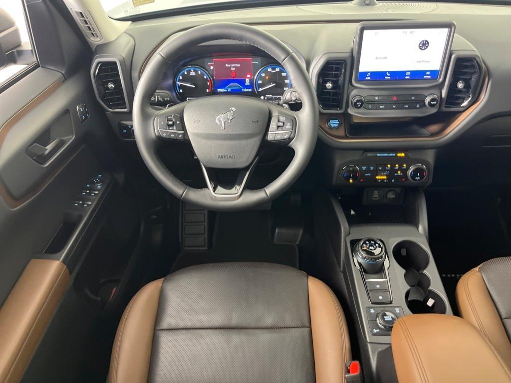 used 2024 Ford Bronco Sport car, priced at $35,691