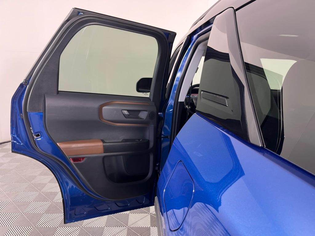 used 2024 Ford Bronco Sport car, priced at $35,691