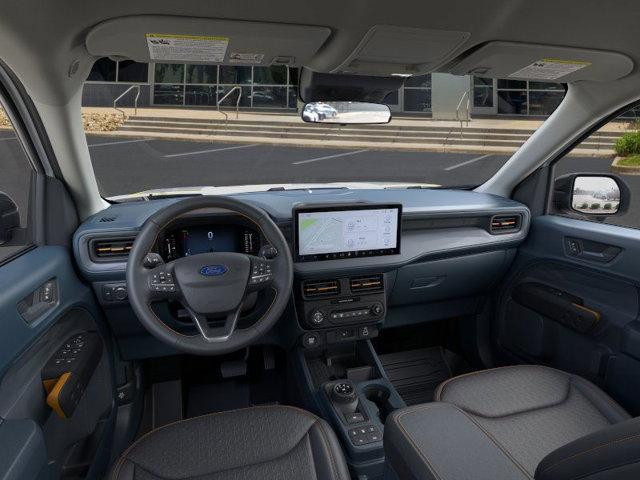 new 2025 Ford Maverick car, priced at $41,295