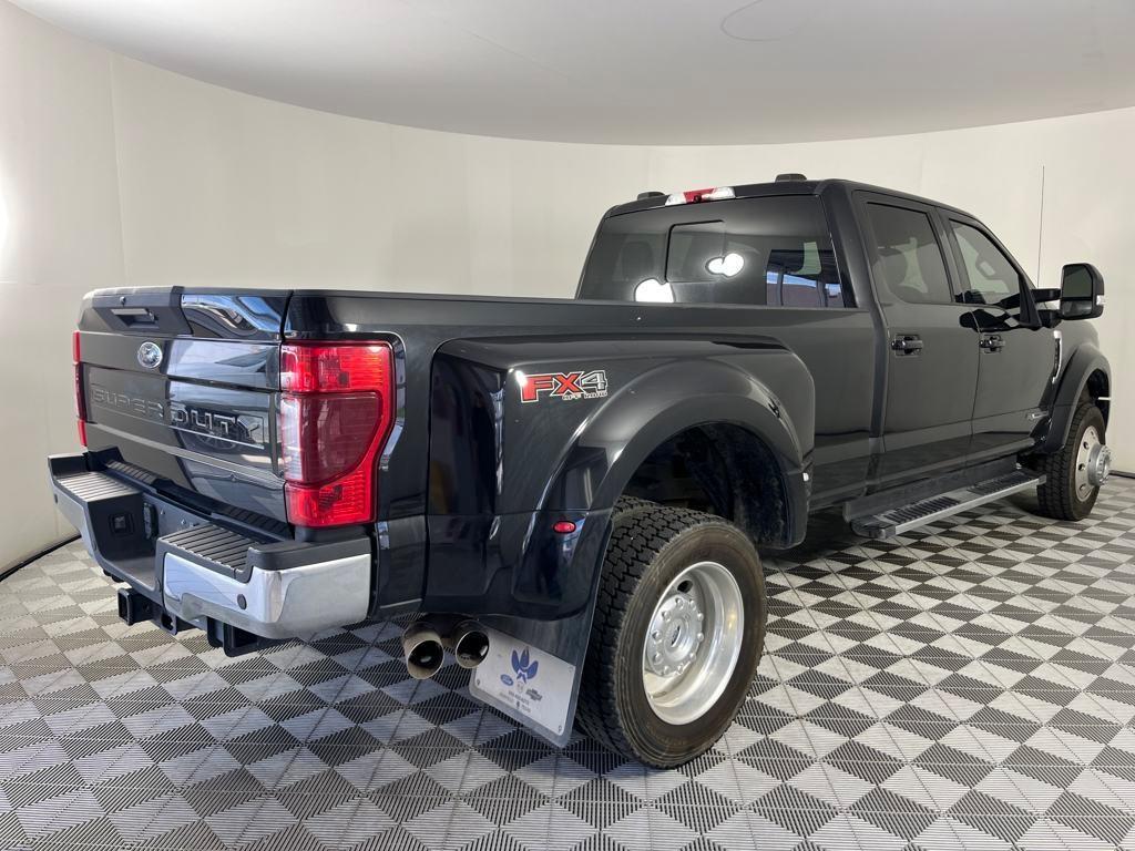 used 2020 Ford F-450 car, priced at $66,991