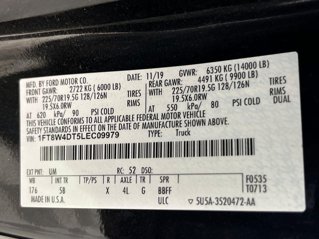 used 2020 Ford F-450 car, priced at $66,991