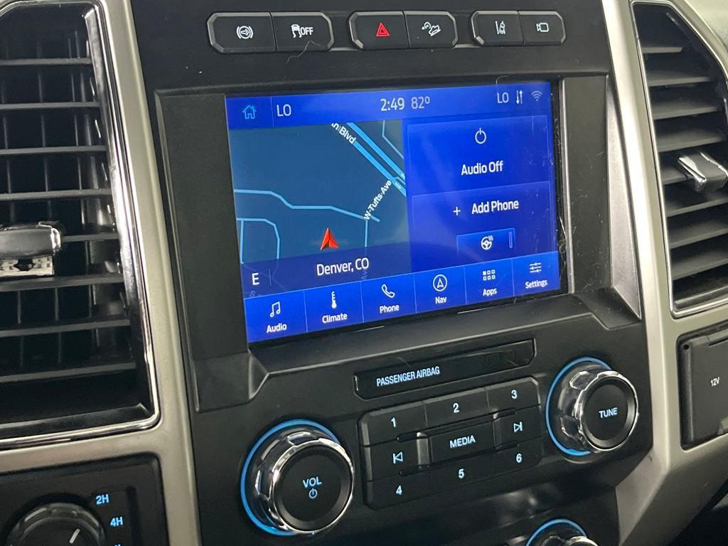 used 2020 Ford F-450 car, priced at $66,991