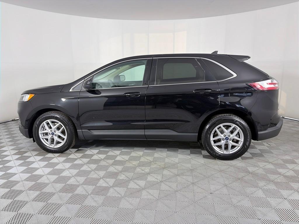 used 2021 Ford Edge car, priced at $20,987