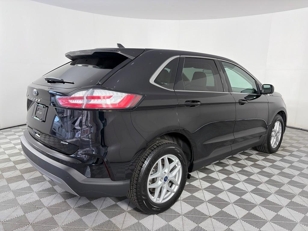 used 2021 Ford Edge car, priced at $20,987