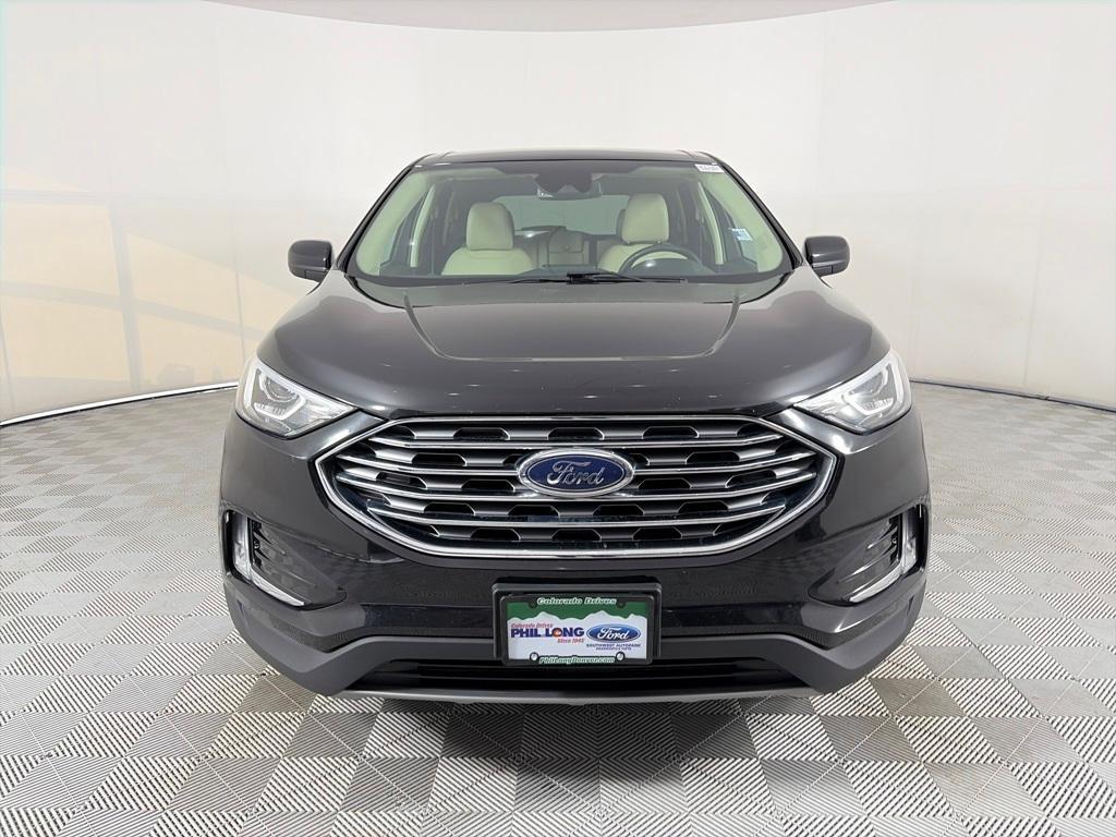 used 2021 Ford Edge car, priced at $20,987