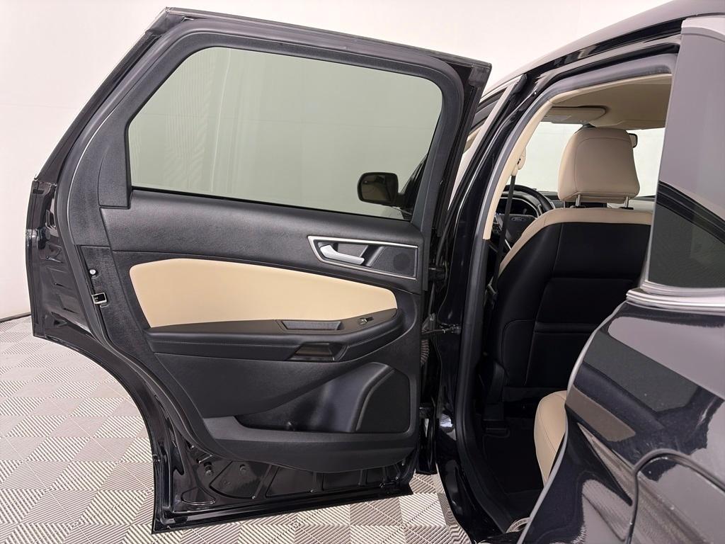 used 2021 Ford Edge car, priced at $20,987