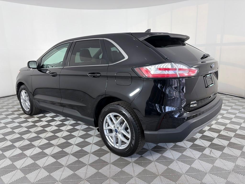 used 2021 Ford Edge car, priced at $20,987