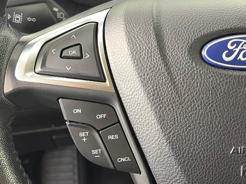 used 2021 Ford Edge car, priced at $20,987