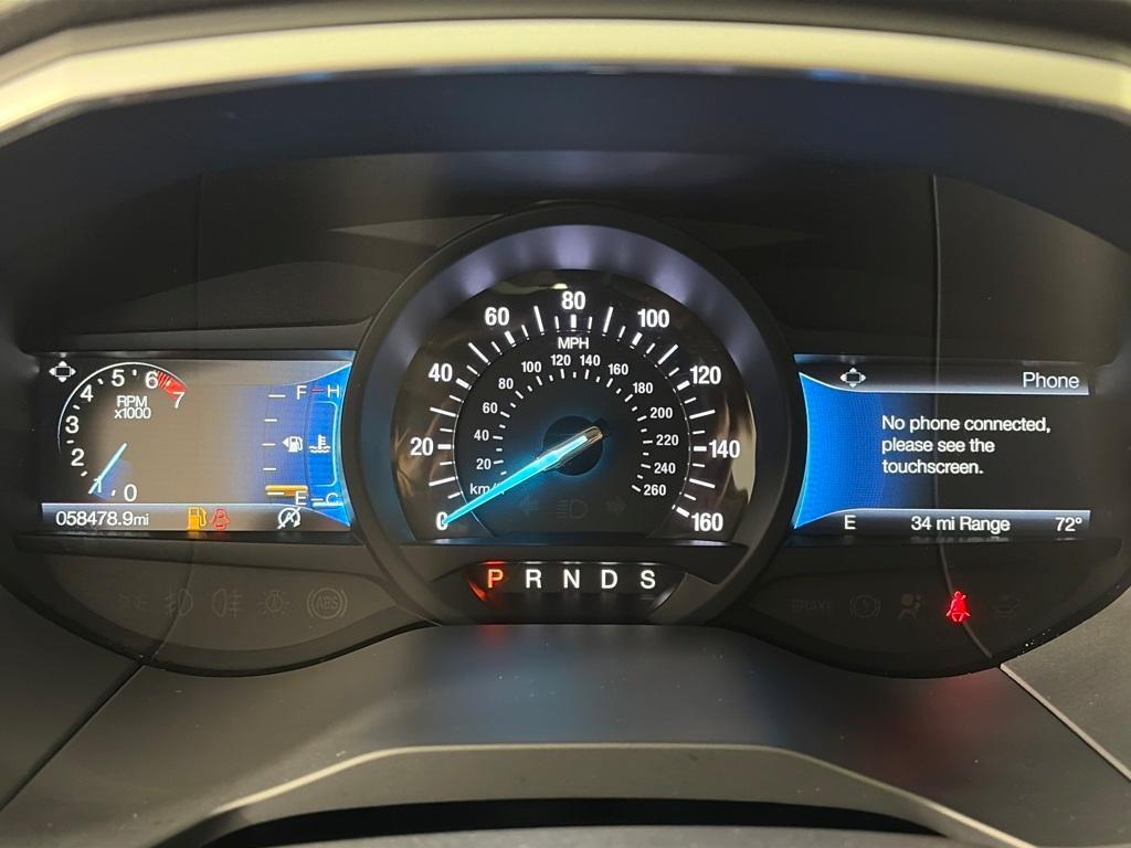 used 2021 Ford Edge car, priced at $20,987