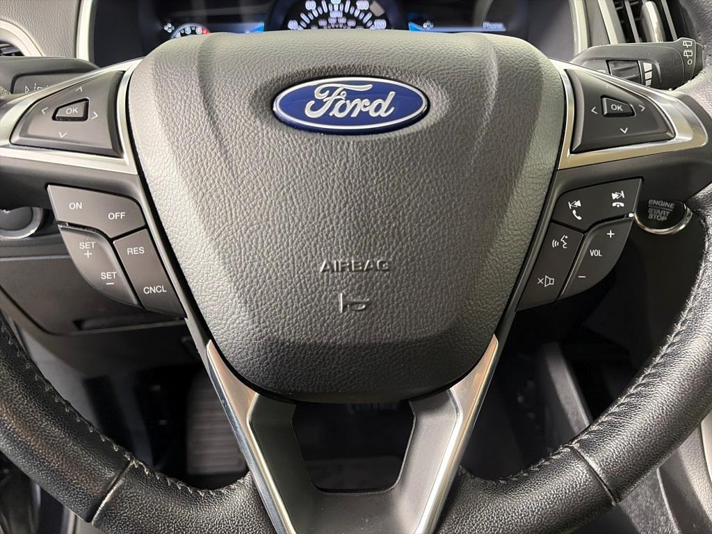 used 2021 Ford Edge car, priced at $20,987