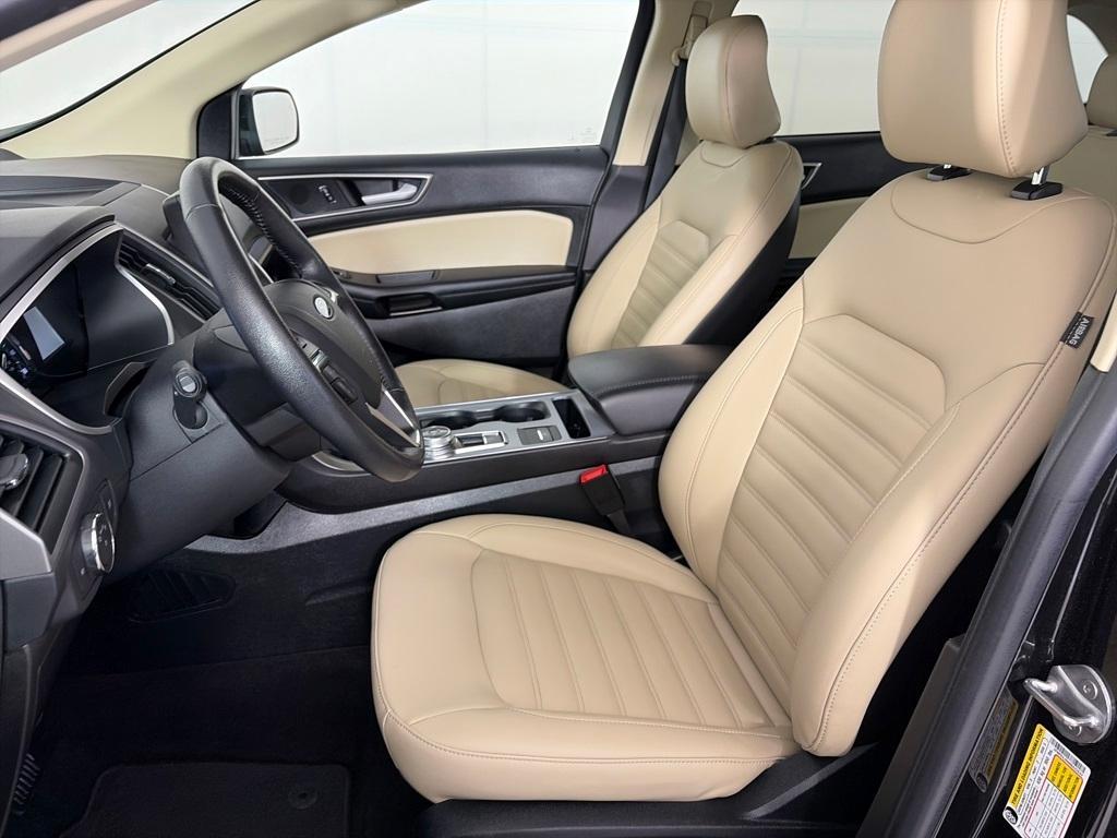 used 2021 Ford Edge car, priced at $20,987