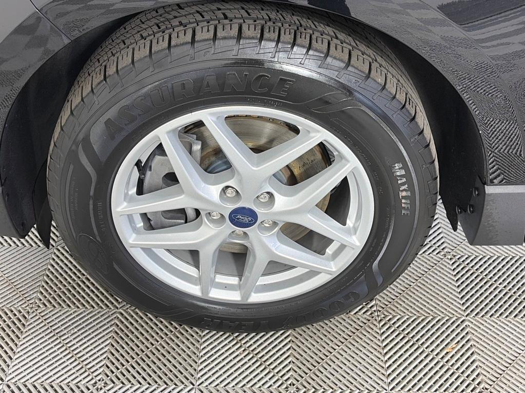 used 2021 Ford Edge car, priced at $20,987