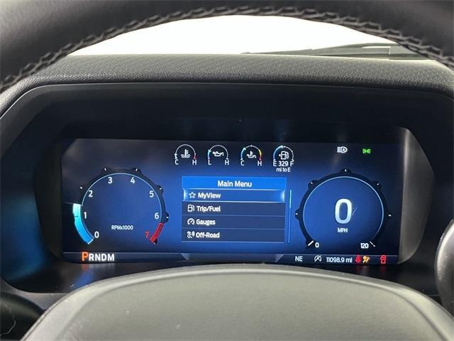 used 2024 Ford F-150 car, priced at $44,990