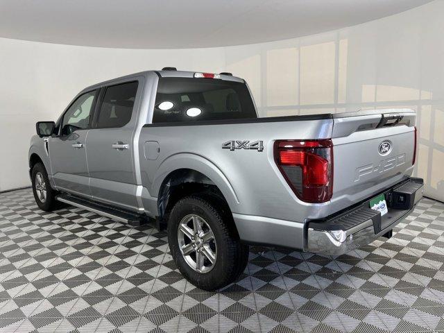 used 2024 Ford F-150 car, priced at $47,725