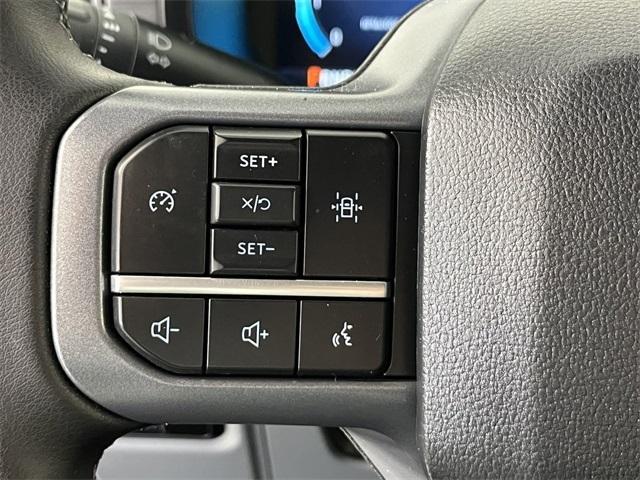 used 2024 Ford F-150 car, priced at $44,990
