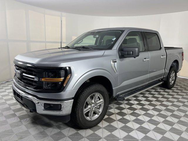 used 2024 Ford F-150 car, priced at $47,725