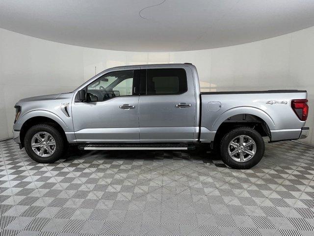 used 2024 Ford F-150 car, priced at $47,725