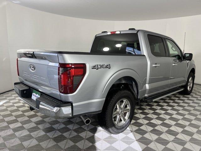 used 2024 Ford F-150 car, priced at $47,725