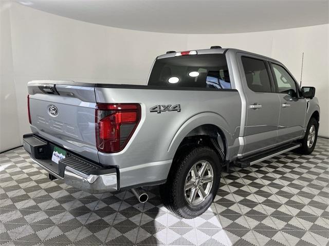 used 2024 Ford F-150 car, priced at $44,990