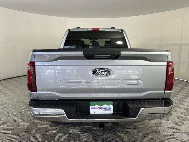 used 2024 Ford F-150 car, priced at $47,725