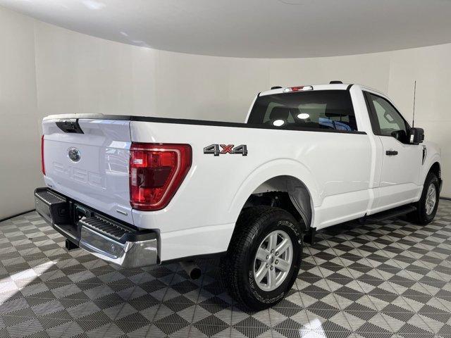 used 2021 Ford F-150 car, priced at $39,991