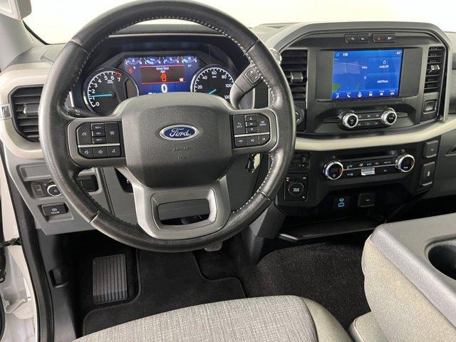 used 2021 Ford F-150 car, priced at $39,991