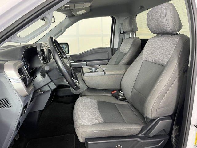 used 2021 Ford F-150 car, priced at $39,991