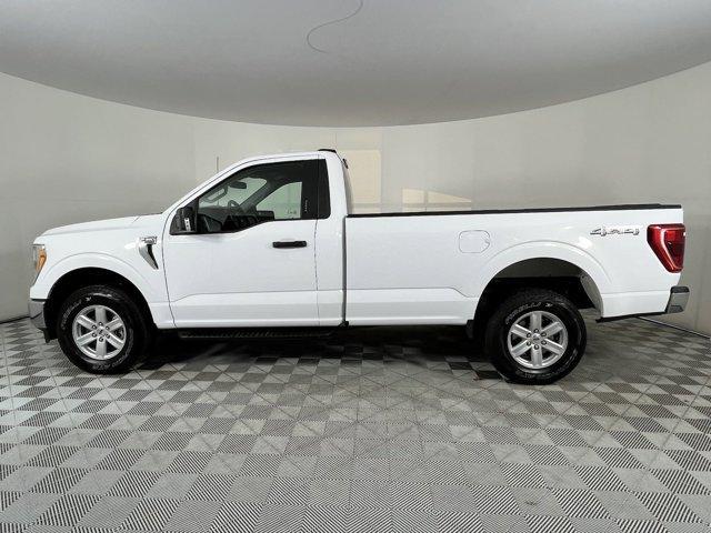 used 2021 Ford F-150 car, priced at $39,991