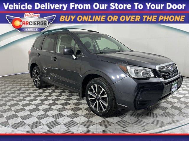 used 2018 Subaru Forester car, priced at $21,291