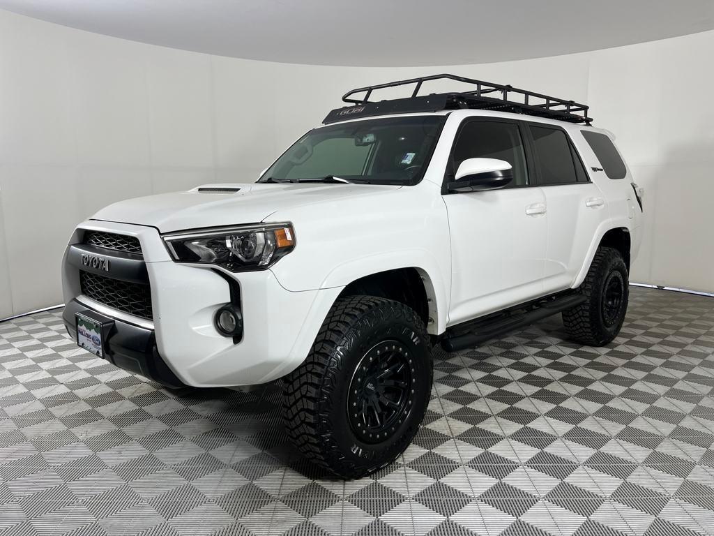 used 2018 Toyota 4Runner car, priced at $36,991