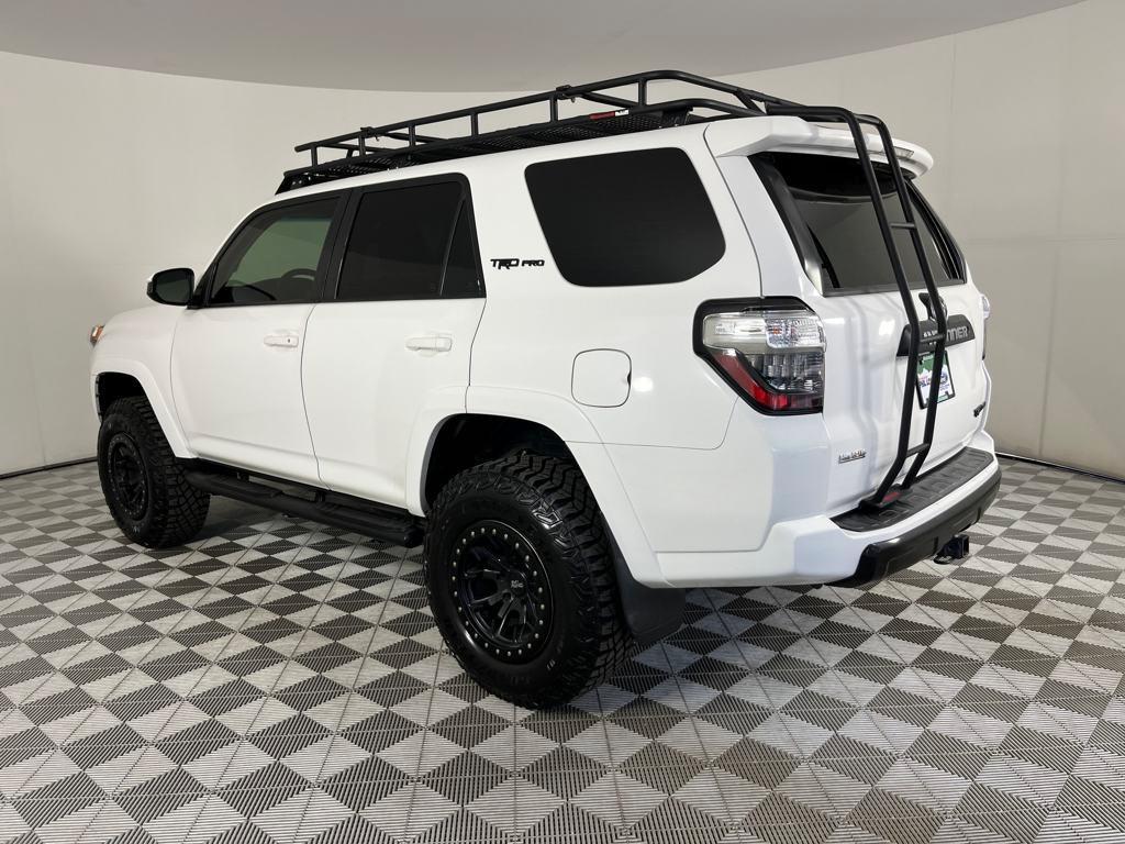 used 2018 Toyota 4Runner car, priced at $36,991