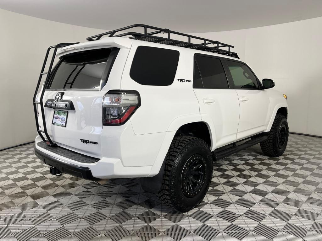 used 2018 Toyota 4Runner car, priced at $36,991