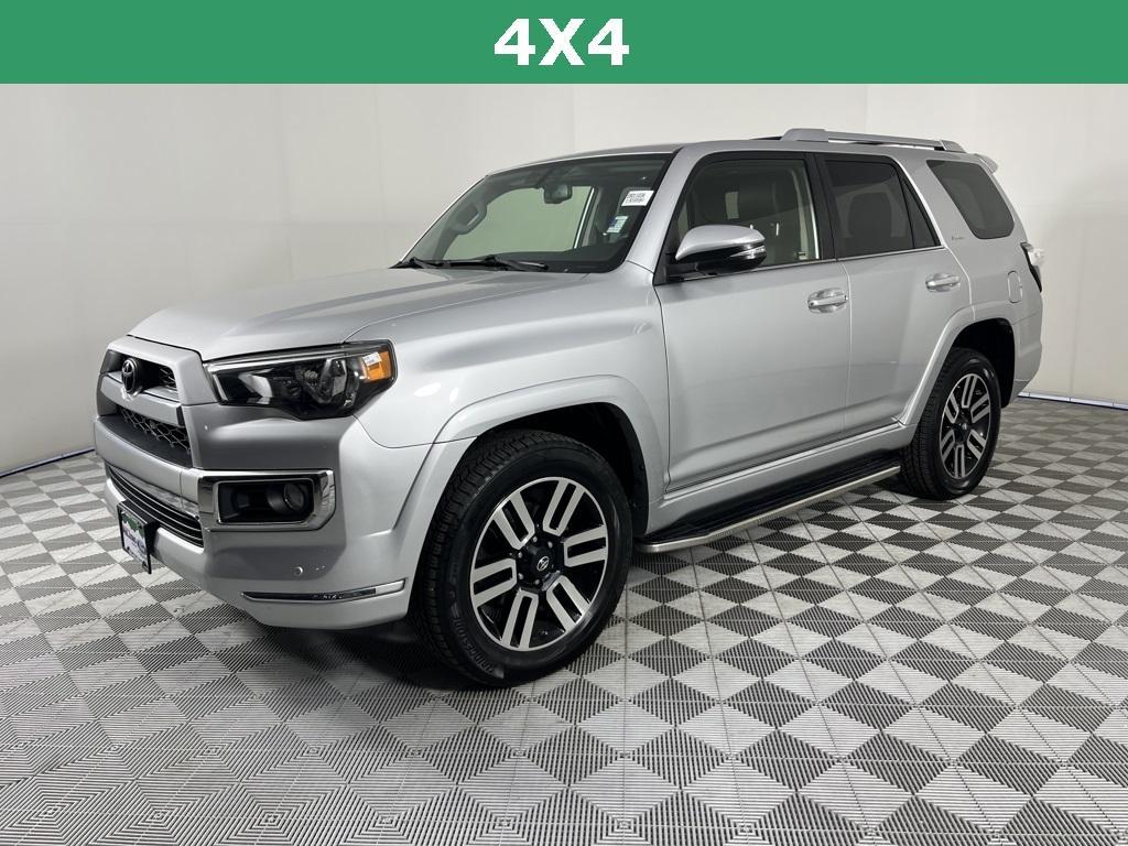 used 2018 Toyota 4Runner car, priced at $35,291