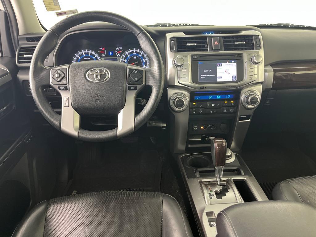 used 2018 Toyota 4Runner car, priced at $35,991