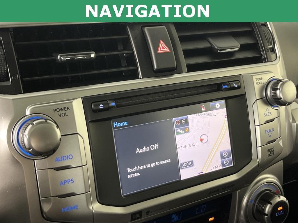 used 2018 Toyota 4Runner car, priced at $35,291