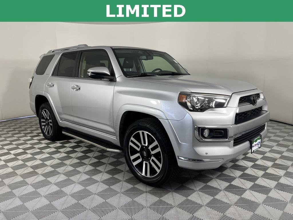 used 2018 Toyota 4Runner car, priced at $35,291