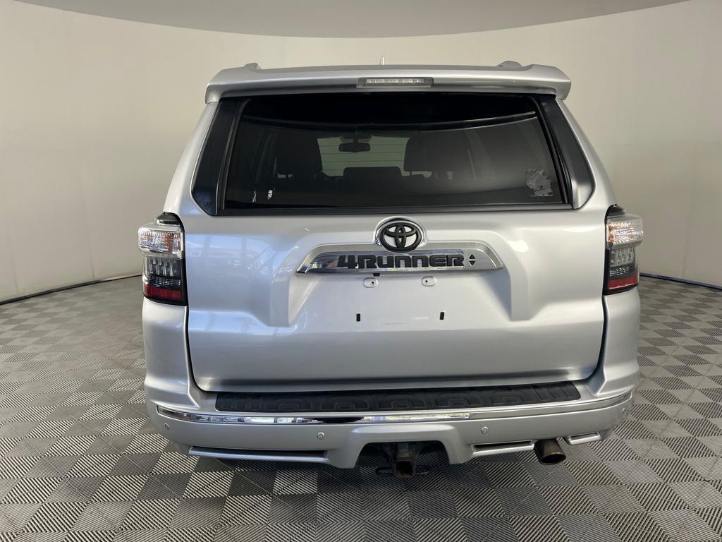 used 2018 Toyota 4Runner car, priced at $35,991