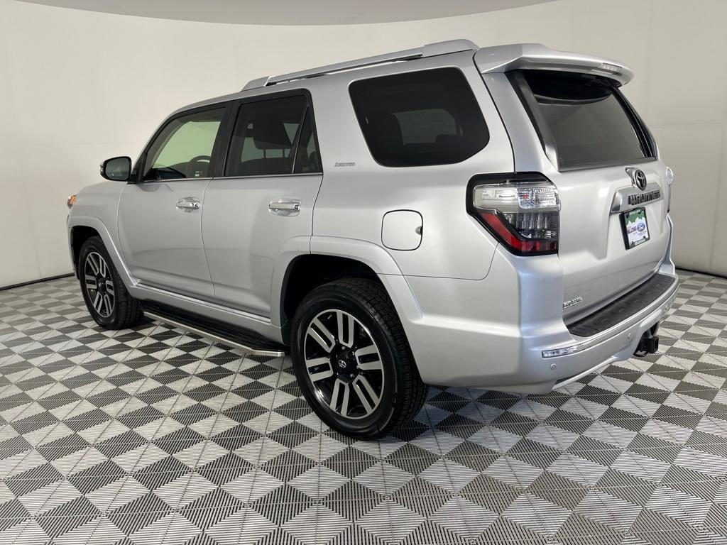 used 2018 Toyota 4Runner car, priced at $35,291