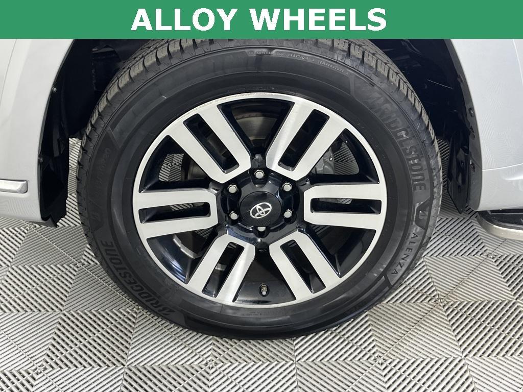 used 2018 Toyota 4Runner car, priced at $35,291